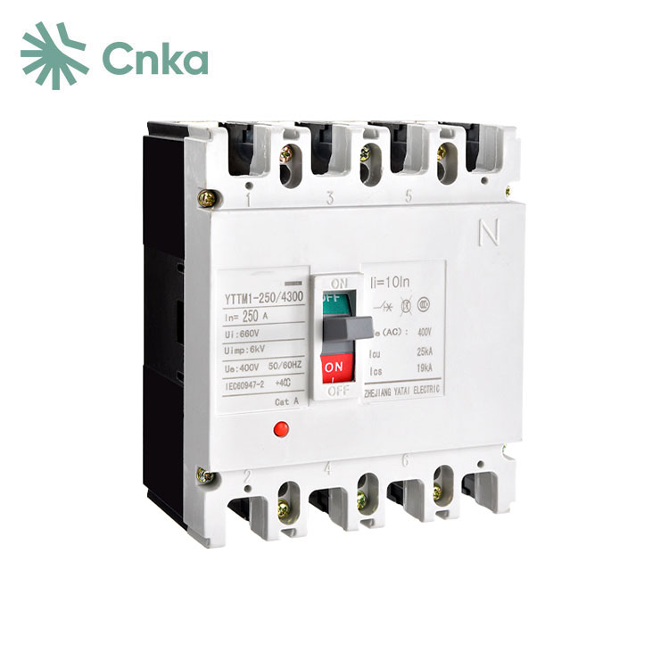 100 засилувач 4 пол Ac Mccb