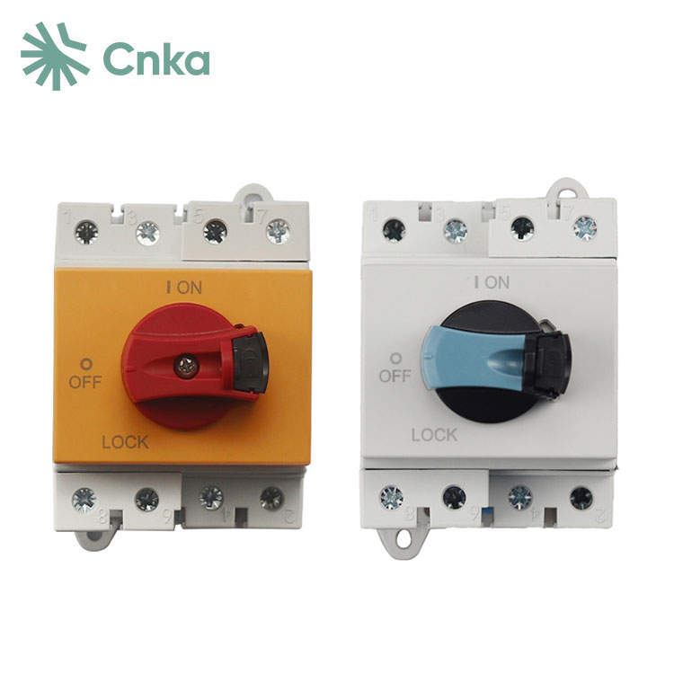 1000v Dc изолатор прекинувач