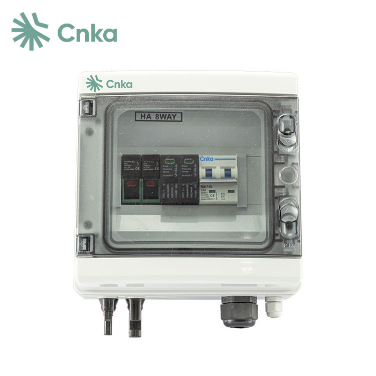 Како ФВ Комбинираната кутија ја подобрува ефикасноста и безбедноста на Сончевиот систем?