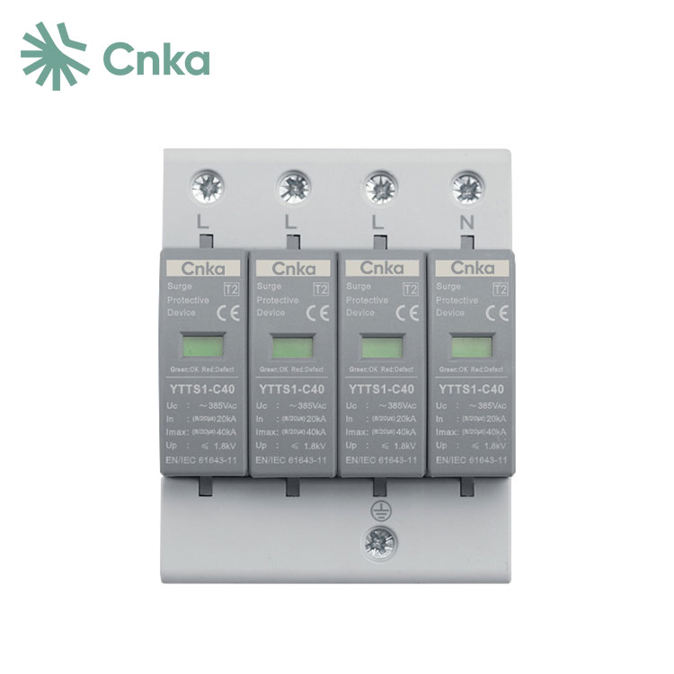 3 фаза AC SPD