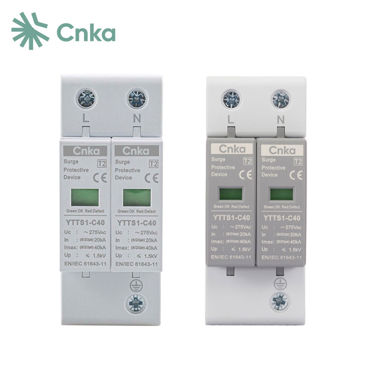 Тип 2 AC SPD